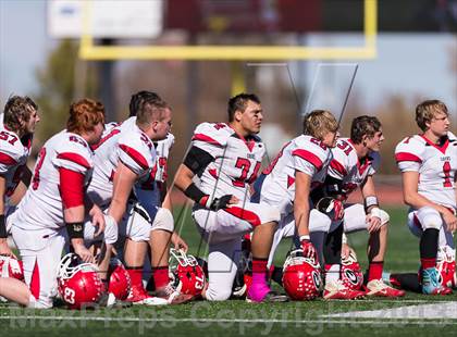 Thumbnail 1 in Grand County vs. North Summit (UHSAA 2A Semifinal) photogallery.