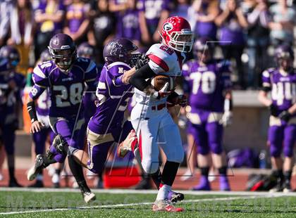Thumbnail 1 in Grand County vs. North Summit (UHSAA 2A Semifinal) photogallery.