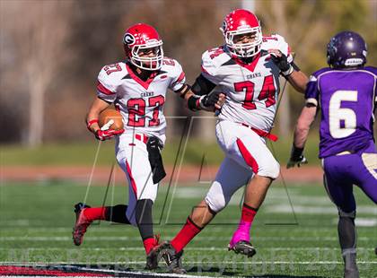 Thumbnail 1 in Grand County vs. North Summit (UHSAA 2A Semifinal) photogallery.