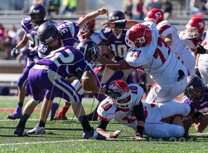 Thumbnail 2 in Grand County vs. North Summit (UHSAA 2A Semifinal) photogallery.