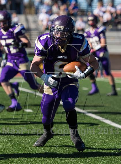 Thumbnail 1 in Grand County vs. North Summit (UHSAA 2A Semifinal) photogallery.