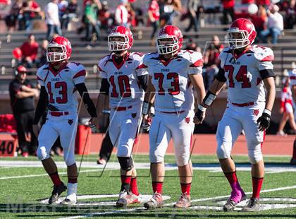Thumbnail 3 in Grand County vs. North Summit (UHSAA 2A Semifinal) photogallery.