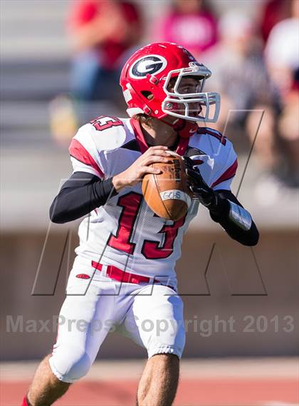Thumbnail 3 in Grand County vs. North Summit (UHSAA 2A Semifinal) photogallery.