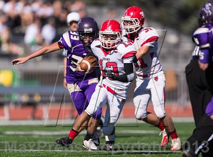 Thumbnail 3 in Grand County vs. North Summit (UHSAA 2A Semifinal) photogallery.