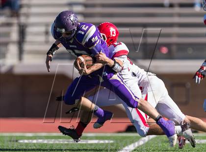 Thumbnail 1 in Grand County vs. North Summit (UHSAA 2A Semifinal) photogallery.