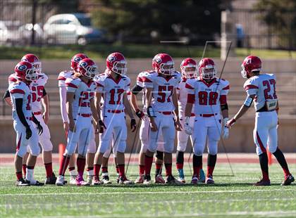 Thumbnail 2 in Grand County vs. North Summit (UHSAA 2A Semifinal) photogallery.