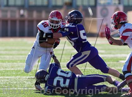 Thumbnail 1 in Grand County vs. North Summit (UHSAA 2A Semifinal) photogallery.