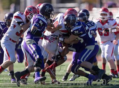 Thumbnail 2 in Grand County vs. North Summit (UHSAA 2A Semifinal) photogallery.