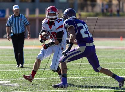Thumbnail 3 in Grand County vs. North Summit (UHSAA 2A Semifinal) photogallery.