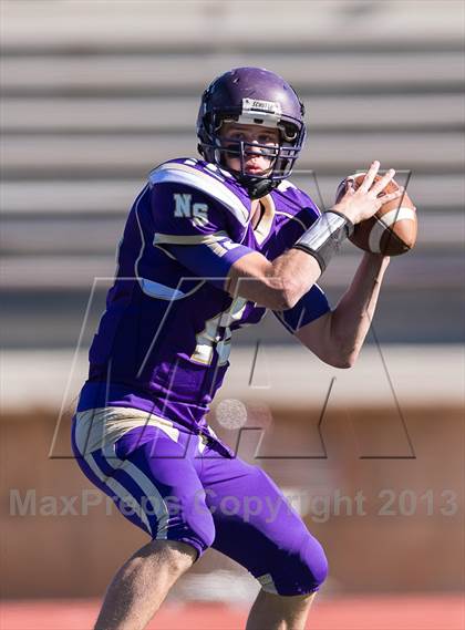 Thumbnail 1 in Grand County vs. North Summit (UHSAA 2A Semifinal) photogallery.