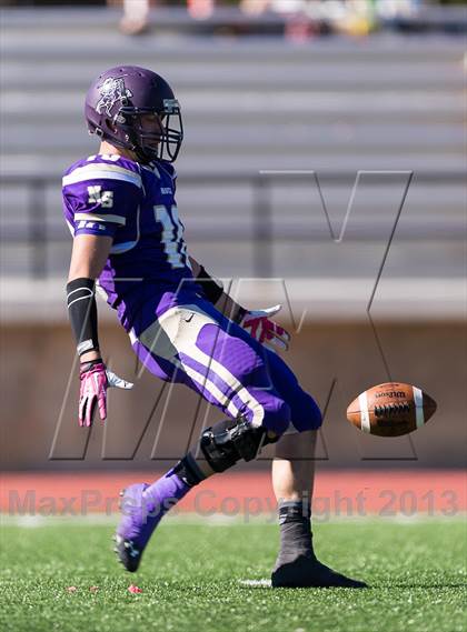 Thumbnail 2 in Grand County vs. North Summit (UHSAA 2A Semifinal) photogallery.