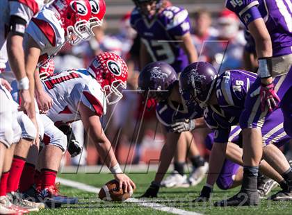 Thumbnail 1 in Grand County vs. North Summit (UHSAA 2A Semifinal) photogallery.