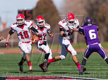 Thumbnail 1 in Grand County vs. North Summit (UHSAA 2A Semifinal) photogallery.