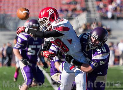 Thumbnail 2 in Grand County vs. North Summit (UHSAA 2A Semifinal) photogallery.