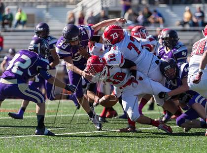 Thumbnail 1 in Grand County vs. North Summit (UHSAA 2A Semifinal) photogallery.
