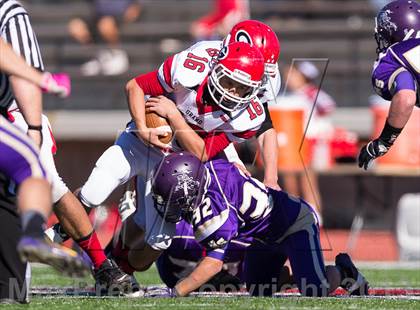 Thumbnail 1 in Grand County vs. North Summit (UHSAA 2A Semifinal) photogallery.