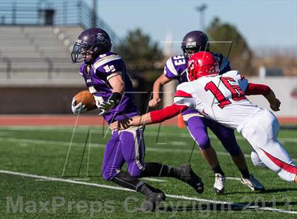 Thumbnail 3 in Grand County vs. North Summit (UHSAA 2A Semifinal) photogallery.