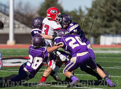 Thumbnail 2 in Grand County vs. North Summit (UHSAA 2A Semifinal) photogallery.