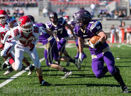 Thumbnail 3 in Grand County vs. North Summit (UHSAA 2A Semifinal) photogallery.