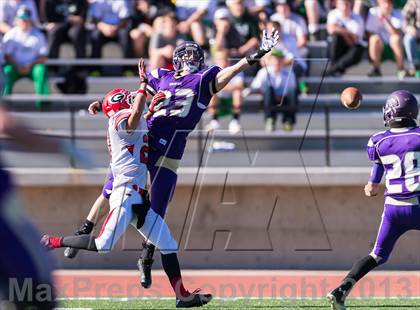 Thumbnail 1 in Grand County vs. North Summit (UHSAA 2A Semifinal) photogallery.