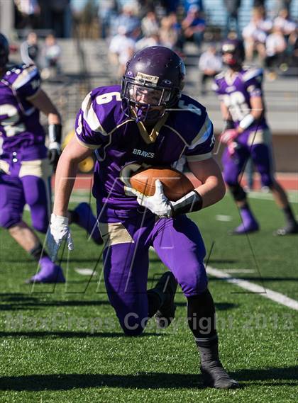 Thumbnail 2 in Grand County vs. North Summit (UHSAA 2A Semifinal) photogallery.