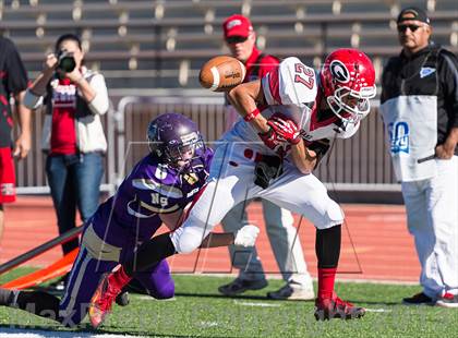 Thumbnail 3 in Grand County vs. North Summit (UHSAA 2A Semifinal) photogallery.