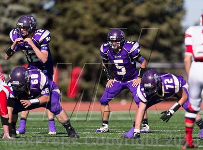 Thumbnail 2 in Grand County vs. North Summit (UHSAA 2A Semifinal) photogallery.