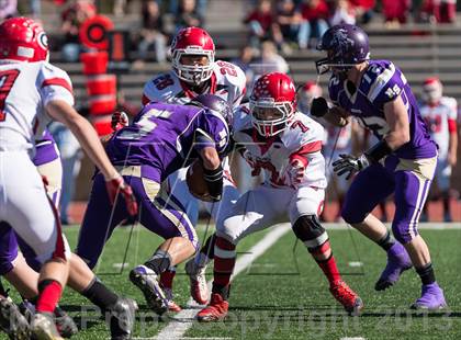 Thumbnail 1 in Grand County vs. North Summit (UHSAA 2A Semifinal) photogallery.