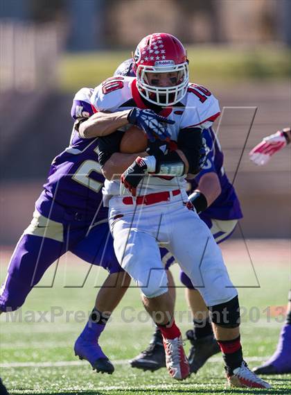 Thumbnail 1 in Grand County vs. North Summit (UHSAA 2A Semifinal) photogallery.