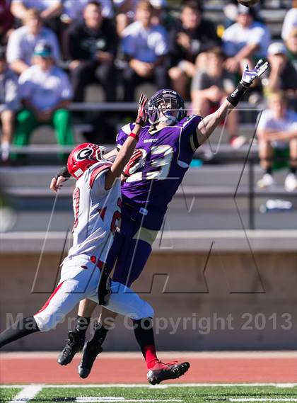 Thumbnail 3 in Grand County vs. North Summit (UHSAA 2A Semifinal) photogallery.
