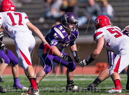 Thumbnail 3 in Grand County vs. North Summit (UHSAA 2A Semifinal) photogallery.