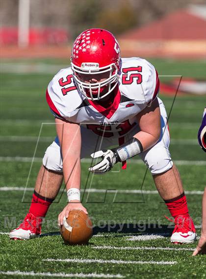 Thumbnail 1 in Grand County vs. North Summit (UHSAA 2A Semifinal) photogallery.
