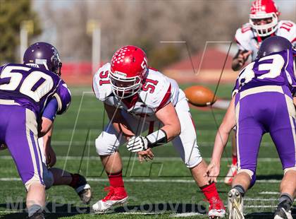 Thumbnail 2 in Grand County vs. North Summit (UHSAA 2A Semifinal) photogallery.