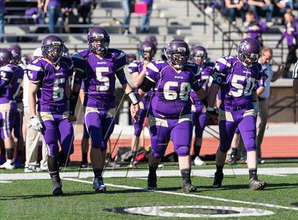 Thumbnail 2 in Grand County vs. North Summit (UHSAA 2A Semifinal) photogallery.