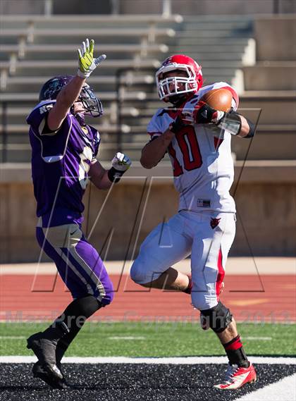 Thumbnail 3 in Grand County vs. North Summit (UHSAA 2A Semifinal) photogallery.