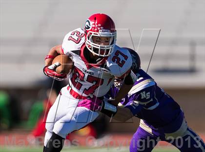 Thumbnail 2 in Grand County vs. North Summit (UHSAA 2A Semifinal) photogallery.