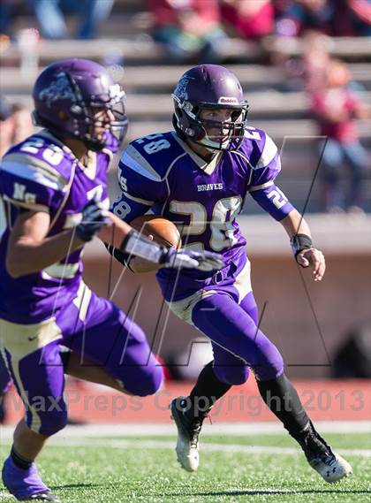 Thumbnail 1 in Grand County vs. North Summit (UHSAA 2A Semifinal) photogallery.