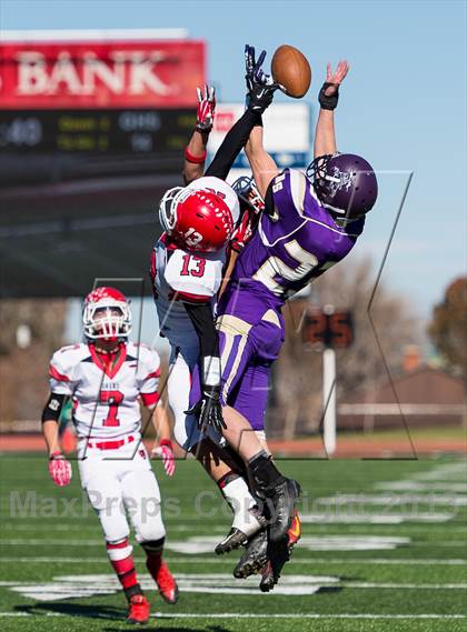 Thumbnail 3 in Grand County vs. North Summit (UHSAA 2A Semifinal) photogallery.