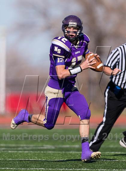 Thumbnail 1 in Grand County vs. North Summit (UHSAA 2A Semifinal) photogallery.