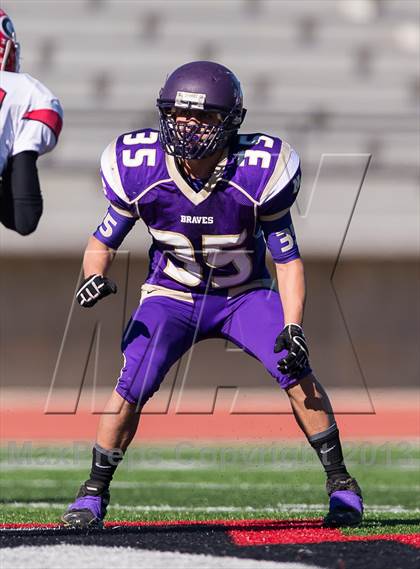 Thumbnail 1 in Grand County vs. North Summit (UHSAA 2A Semifinal) photogallery.