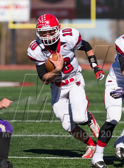 Thumbnail 3 in Grand County vs. North Summit (UHSAA 2A Semifinal) photogallery.