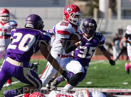 Thumbnail 3 in Grand County vs. North Summit (UHSAA 2A Semifinal) photogallery.