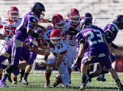 Thumbnail 2 in Grand County vs. North Summit (UHSAA 2A Semifinal) photogallery.