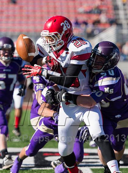 Thumbnail 1 in Grand County vs. North Summit (UHSAA 2A Semifinal) photogallery.