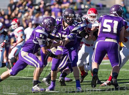 Thumbnail 3 in Grand County vs. North Summit (UHSAA 2A Semifinal) photogallery.