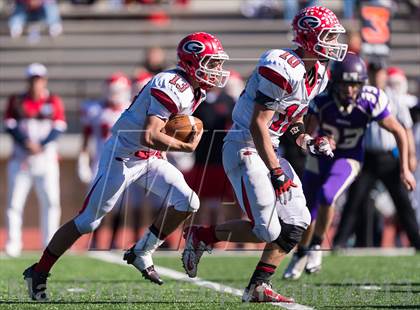 Thumbnail 3 in Grand County vs. North Summit (UHSAA 2A Semifinal) photogallery.