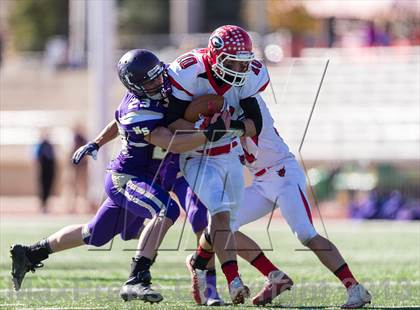 Thumbnail 1 in Grand County vs. North Summit (UHSAA 2A Semifinal) photogallery.