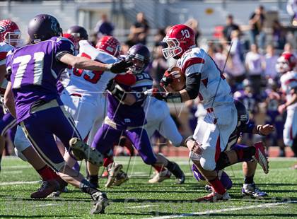 Thumbnail 3 in Grand County vs. North Summit (UHSAA 2A Semifinal) photogallery.
