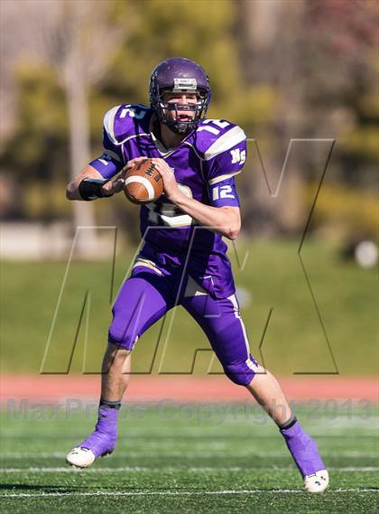 Thumbnail 1 in Grand County vs. North Summit (UHSAA 2A Semifinal) photogallery.