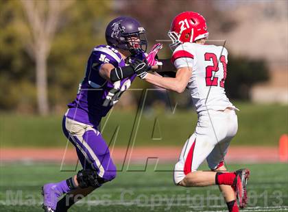 Thumbnail 3 in Grand County vs. North Summit (UHSAA 2A Semifinal) photogallery.